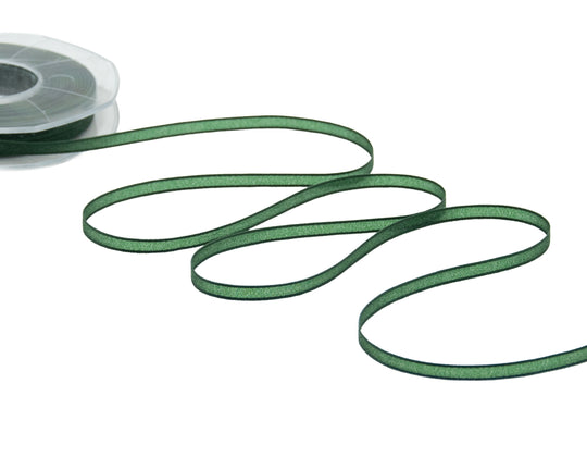 velo luminoso 6 mm verde inglese