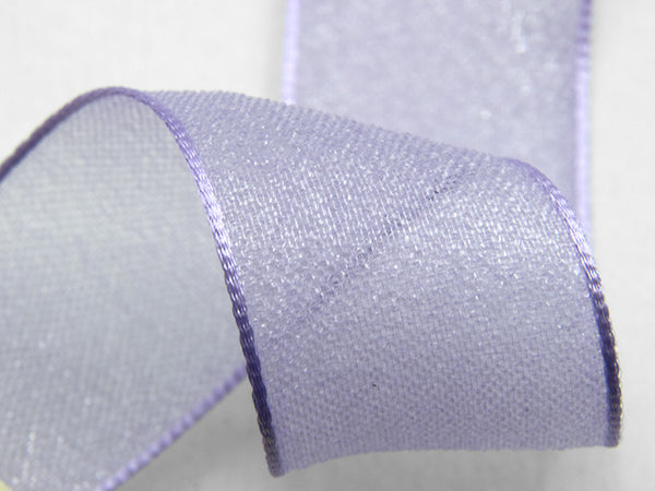 6 mm Lilas Veil brillant