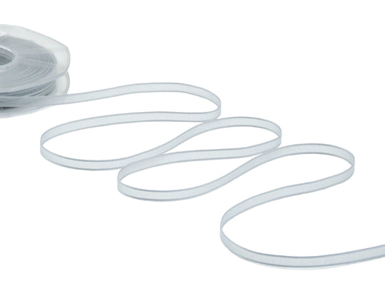 velo luminoso 6 mm grigio perla