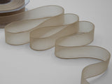 10 mm beige bright veil