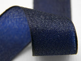 15 mm dark blue bright veil