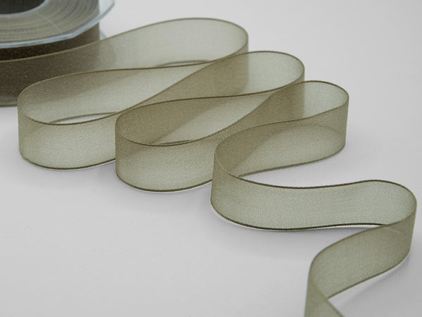 Luminous veil 15 mm Tortora