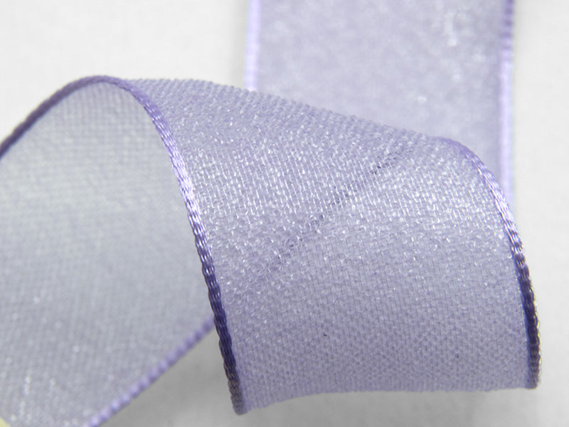 Luminous 15 mm lilac veil
