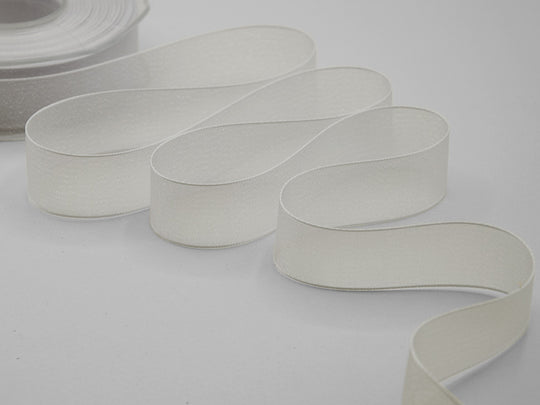 velo luminoso 25 mm bianco naturale
