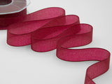 25 mm amaranth bright veil
