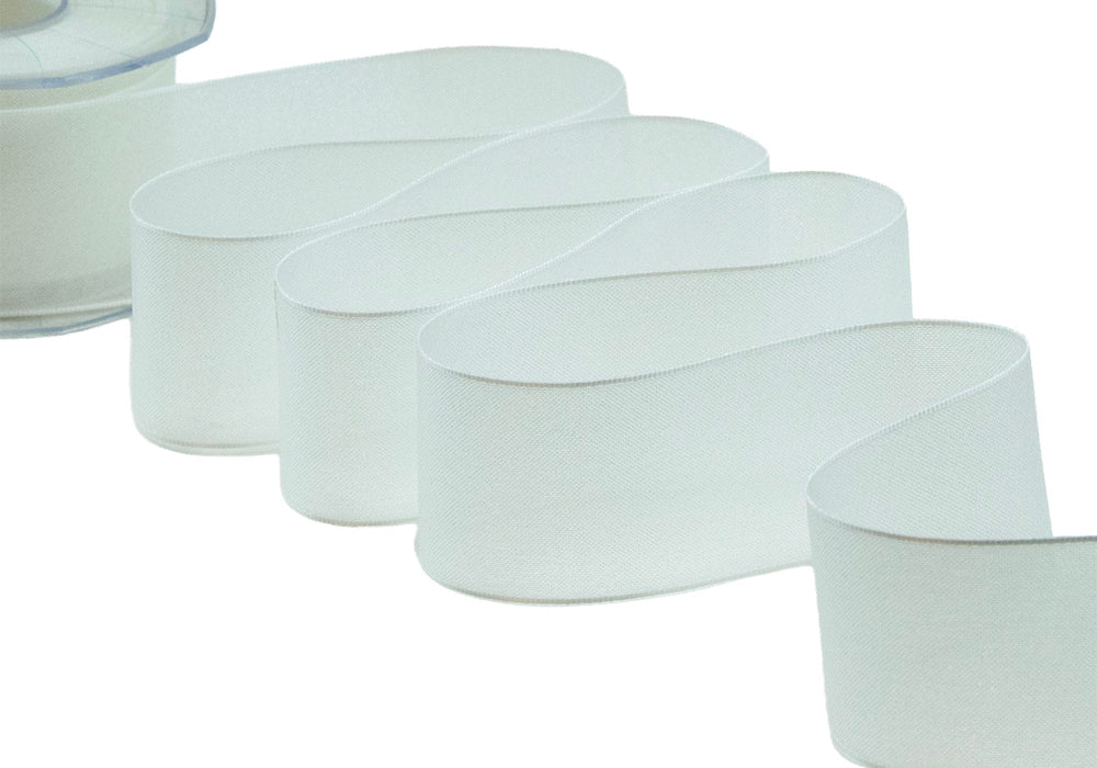 velo luminoso 40mm bianco naturale