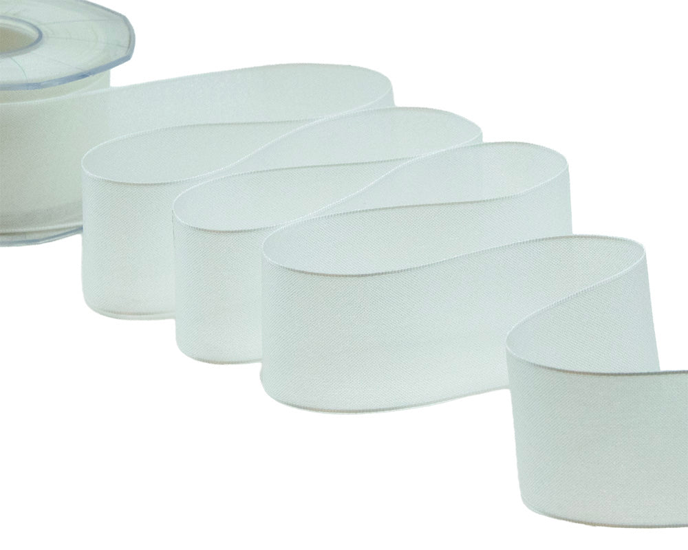 velo luminoso 40mm bianco naturale