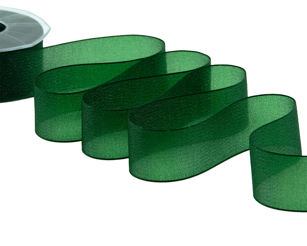 velo luminoso 40mm verde inglese