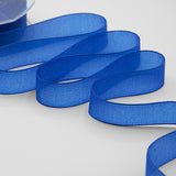 velo luminoso 40mm blu cina