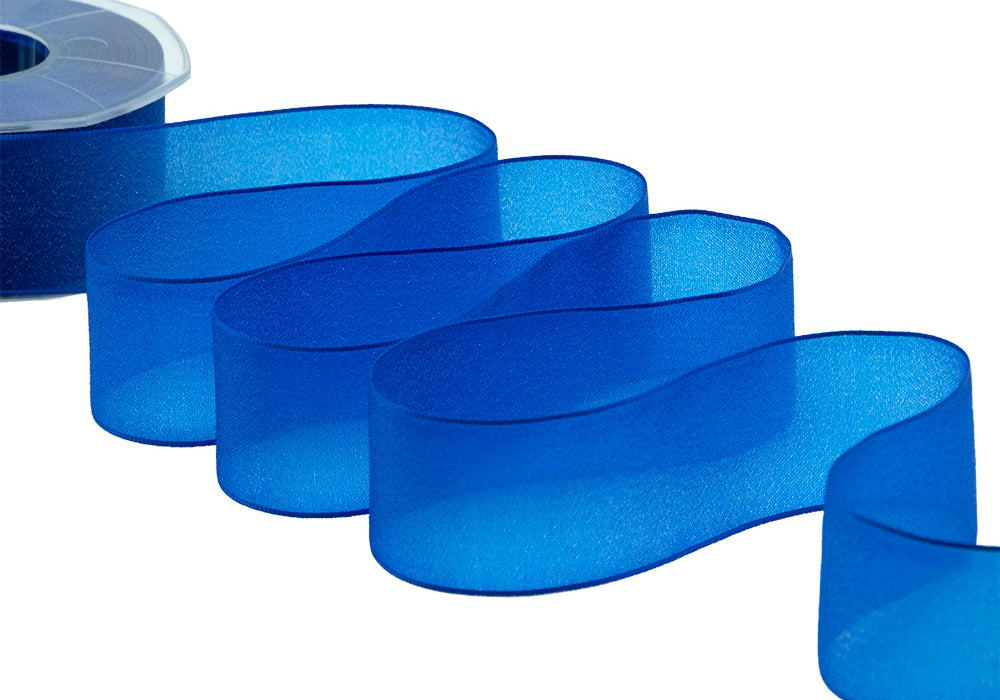 velo luminoso 40mm blu cina