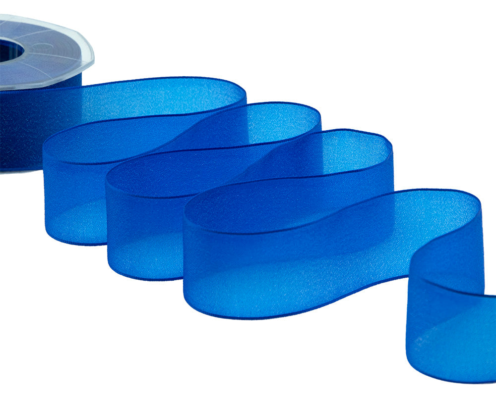velo luminoso 40mm blu cina