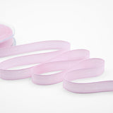 velo cotone resinato 15 mm rosa baby