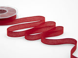 RED 15 mm resin cotton veil