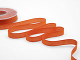 Veil de coton en résine 15 mm orange