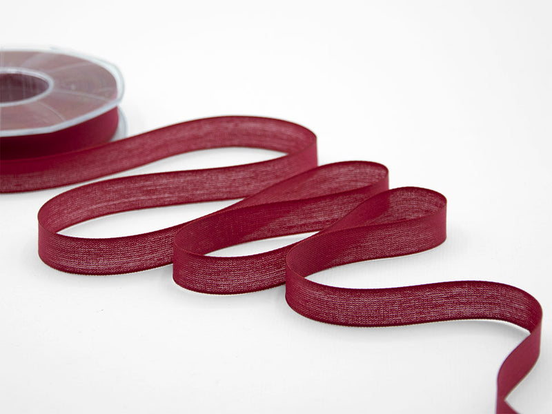 Resin cotton veil 15 mm amaranth