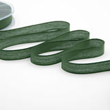 velo cotone resinato 15 mm verde inglese