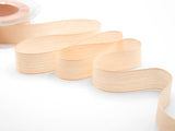 25 mm resin cotton veil light salmon