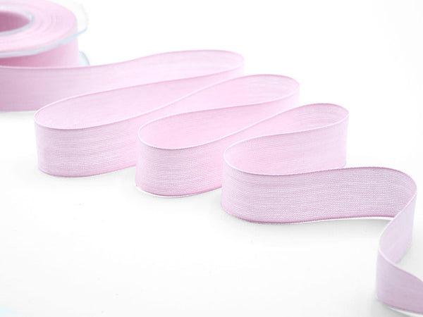 25 mm resin cotton veil pink baby