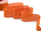 Veil de coton en résine d'orange de 40 mm