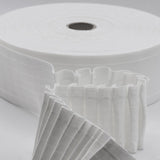 Ruban Fronceur Multi-poches Poche Continue 2 Cordes 70mm