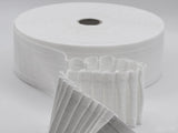 Multi-Pocket Curtain Tape Continuous Pocket 2 Strings 70mm