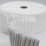 Ruban Fronceur Multi-poche Poche continue 3 Cordes 90mm