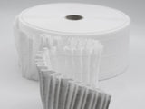 Multi-pocket Curtain Tape Continuous Pocket 3 Strings 90mm