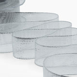 Voile Sirio Lame 40 MM Argent