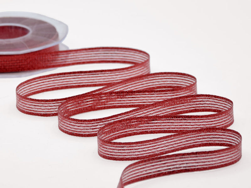 Brillante 15 mm Rosso