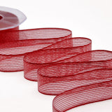 Brillante 25 mm Rosso