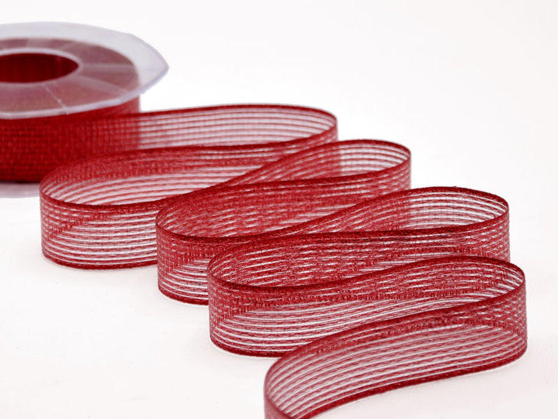 Brillante 25 mm Rosso