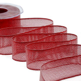 Brillante 40 mm Rosso
