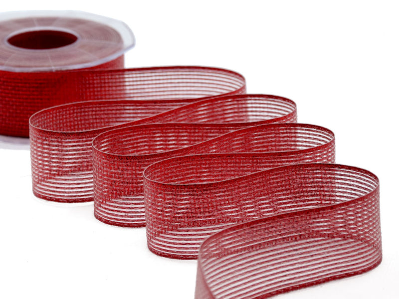 Brillante 40 mm Rosso