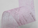 Veletta 14 mm rose bébé