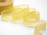 Veletta 14 mm jaune clair