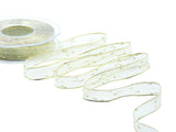 Gold silver glass 16 mm gold