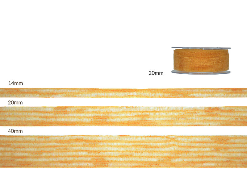 Veletta 20 mm rouge