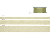 Veletta Oro Argento 20 mm Oro