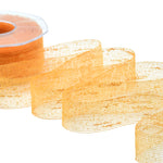veletta 40 mm arancio becco d'oca