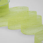 veletta 40 mm verde acido