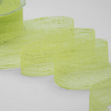 veletta 40 mm verde acido