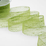 veletta 40 mm verde pistacchio