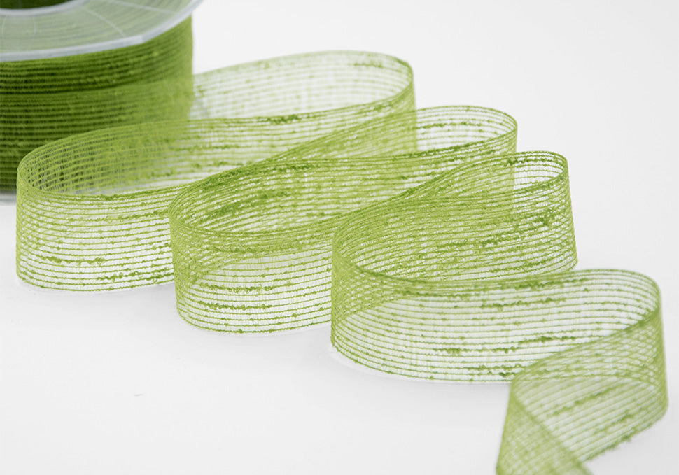 veletta 40 mm verde pistacchio