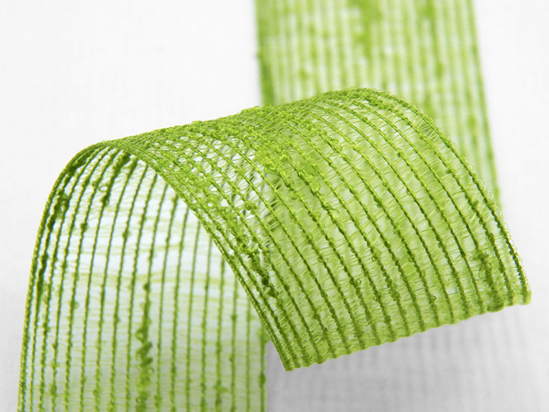 Veletta 40 mm Verde Pistacchio