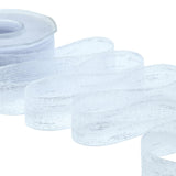 veletta 40 mm bianco ottico