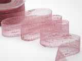 Veletta 40 mm Rosa Antico