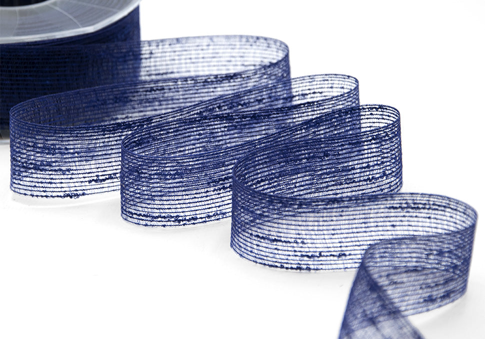 veletta 40 mm blu scuro