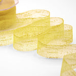 veletta 40 mm giallo chiaro