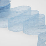veletta 40 mm azzurro baby