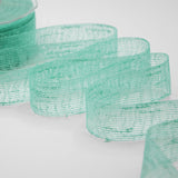 veletta 40 mm verde acqua marina